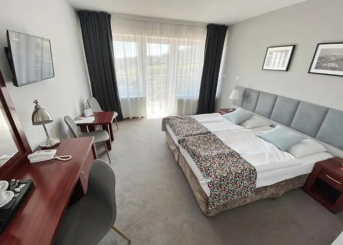 Hotel Hotel Srebrna Gora 3*