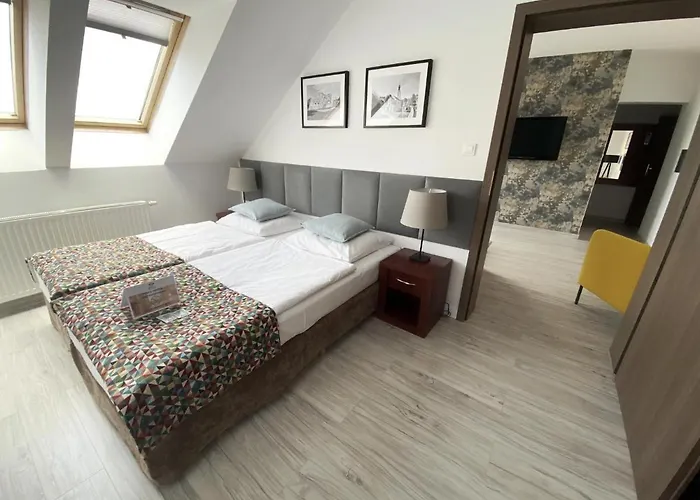 Hotel Srebrna Gora Hotel