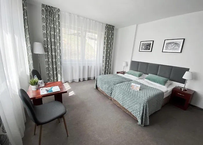 Hotel Srebrna Gora Hotel 3*