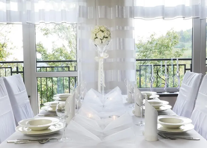 Hotel Srebrna Gora Hotel Srebrna Góra