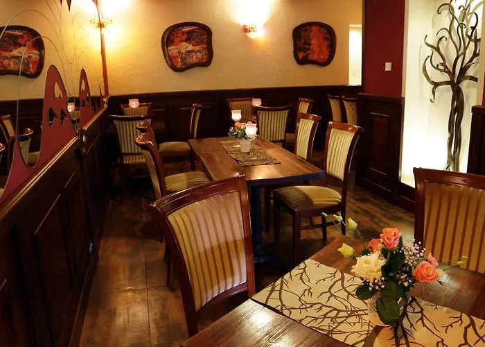 Hotel Hotel Srebrna Gora Srebrna Góra