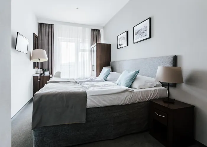 Hotel Srebrna Gora 3* Srebrna Góra