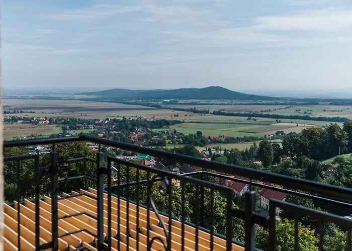 Hotel Srebrna Gora 3* Srebrna Góra