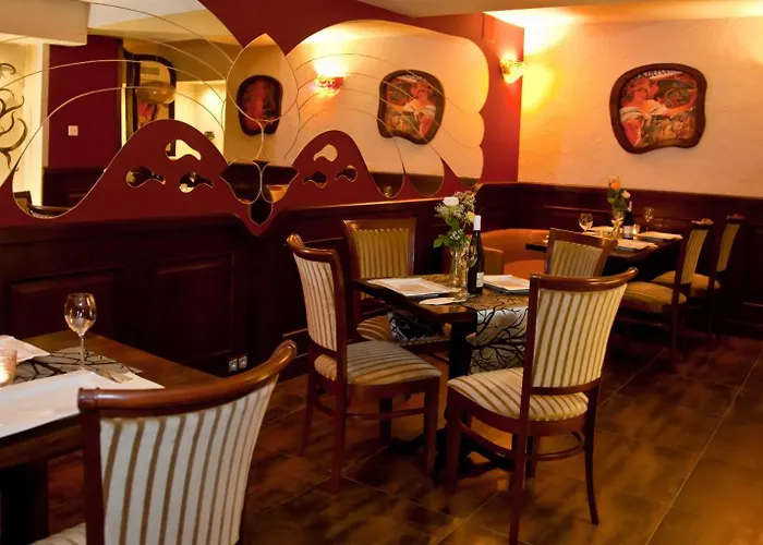 Hotel Srebrna Gora 3* Srebrna Góra