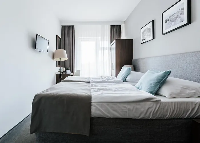 Hotel Hotel Srebrna Gora 3*