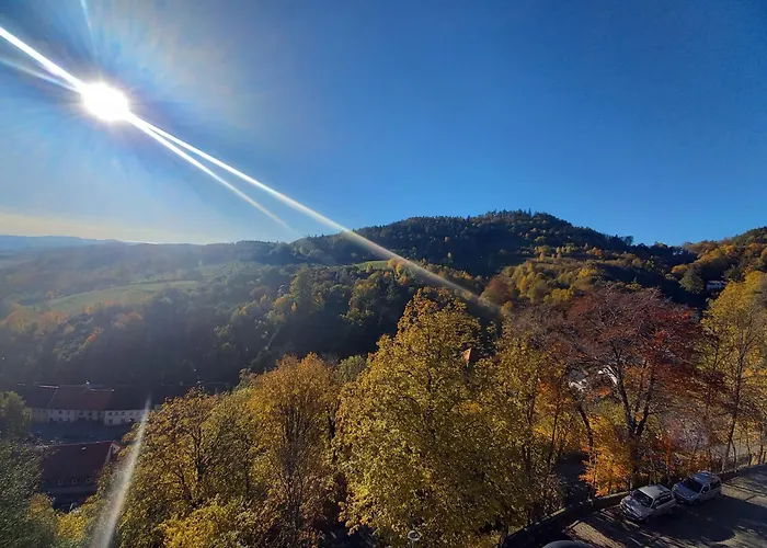 Hotel Srebrna Gora 3* Srebrna Góra