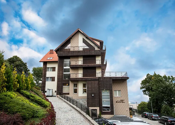 Hotel Srebrna Gora Srebrna Góra