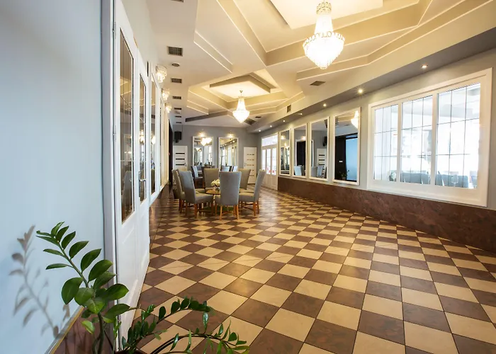 Hotel Hotel Srebrna Gora