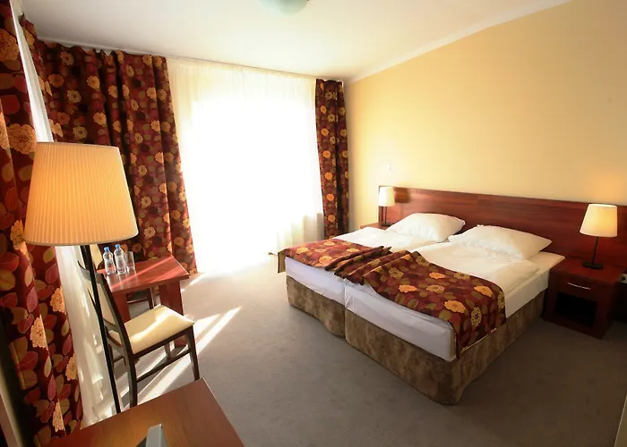 Hotel Srebrna Gora Hotel 3*