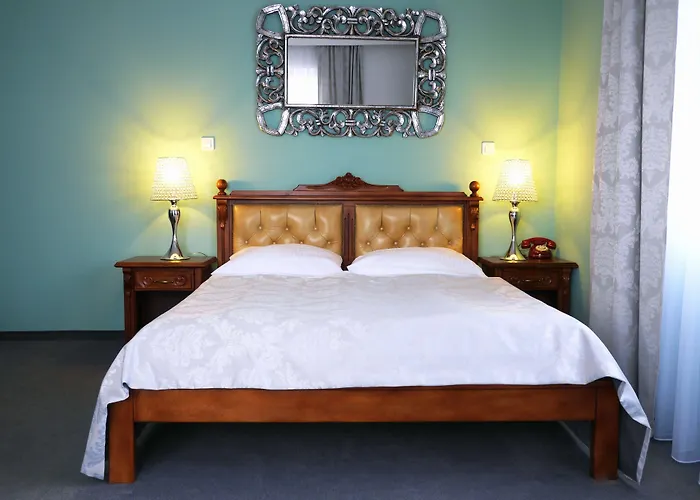 Hotel Srebrna Gora Srebrna Góra