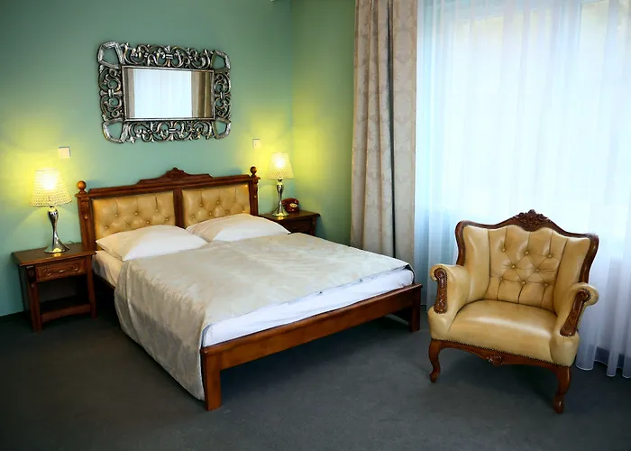 Hotel Hotel Srebrna Gora 3*