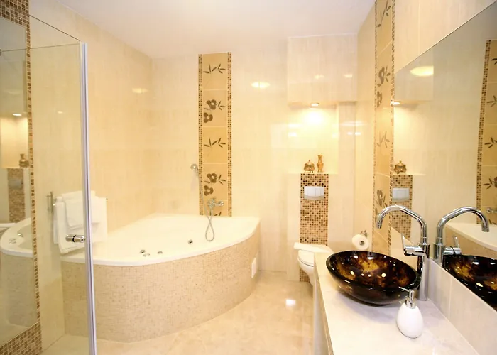 Hotel Hotel Srebrna Gora