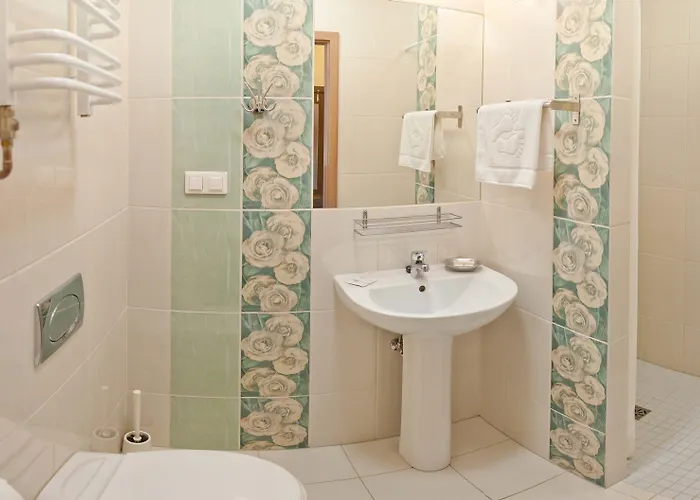 Hotel Srebrna Gora 3* Srebrna Góra