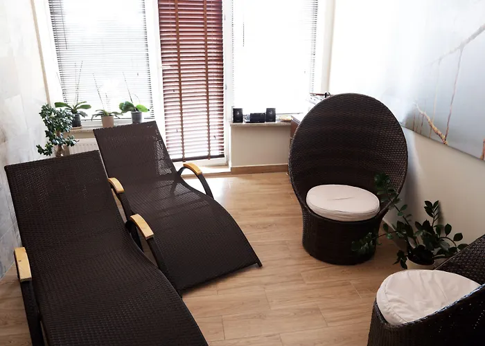 Hotel Srebrna Gora 3* Srebrna Góra