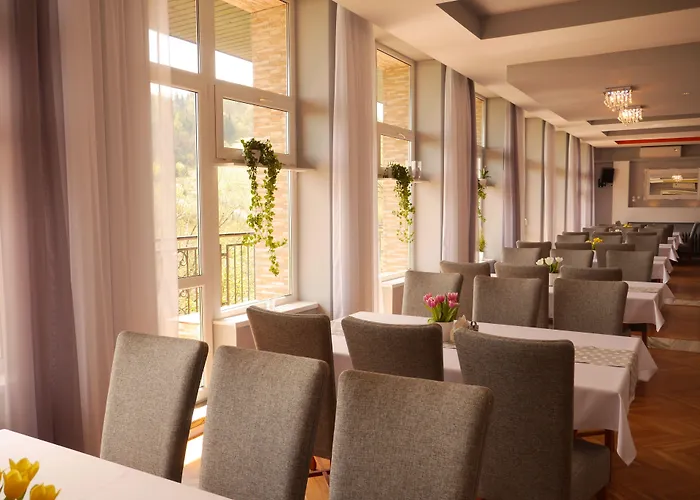 Hotel Srebrna Gora 3*