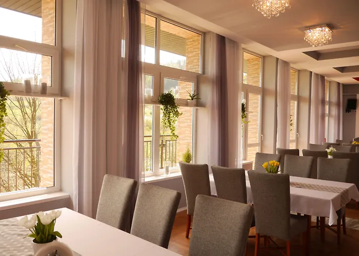 Hotel Srebrna Gora Hotel