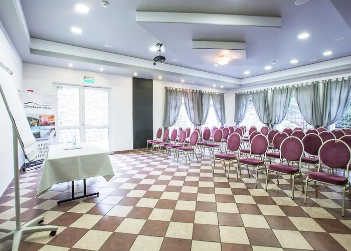 Hotel Srebrna Gora Hotel