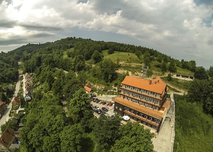 Hotel Hotel Srebrna Gora
