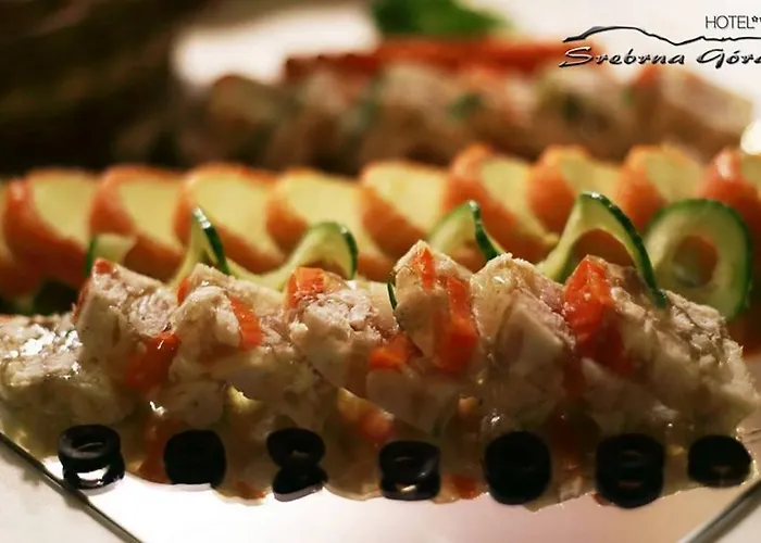 Hotel Hotel Srebrna Gora 3*