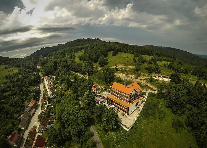 Hotel Srebrna Gora 3* Srebrna Góra