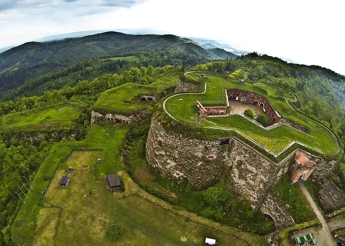 Hotel Srebrna Gora 3* Srebrna Góra