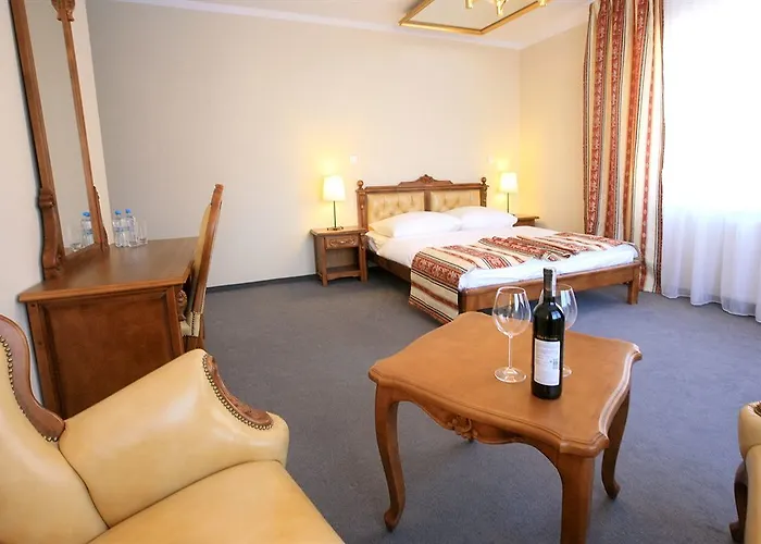 Hotel Srebrna Gora 3*