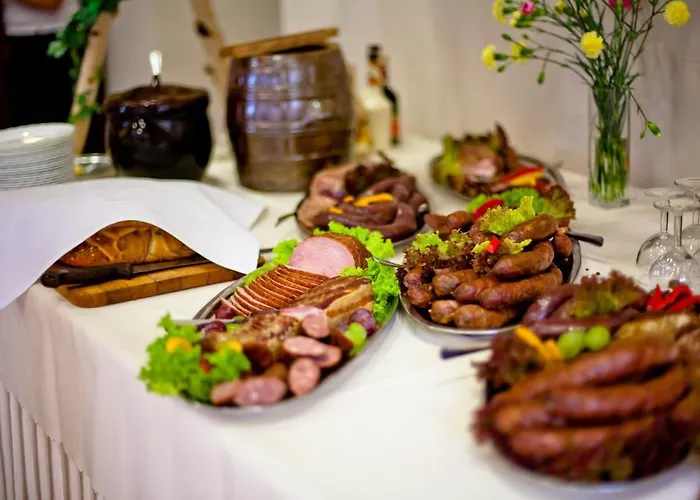 Hotel Srebrna Gora Hotel