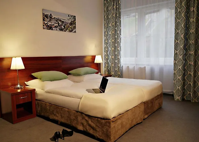 Hotel Srebrna Gora Srebrna Góra