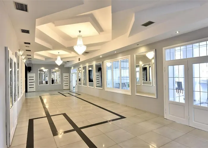 Hotel Srebrna Gora Hotel 3*