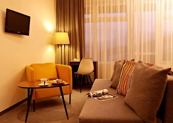 Hotel Srebrna Gora Hotel 3*
