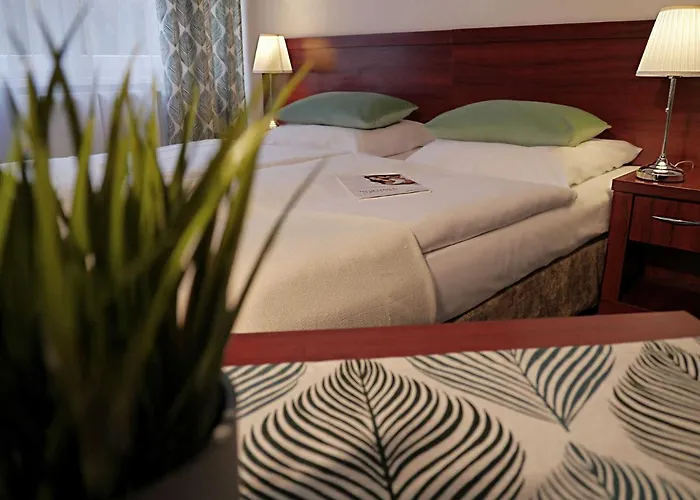 Hotel Srebrna Gora Srebrna Góra