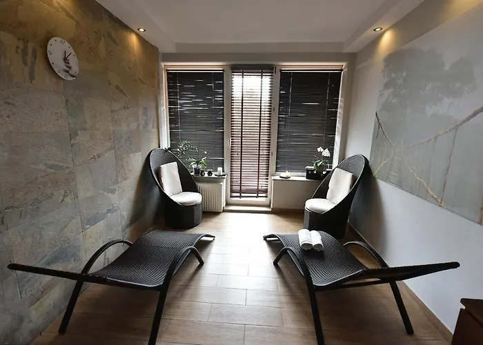 Hotel Srebrna Gora Hotel 3*