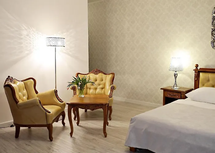 Hotel Srebrna Gora Hotel Srebrna Góra